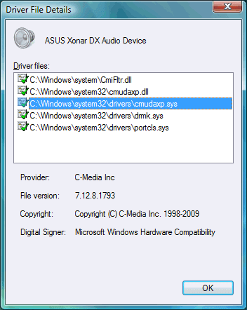Asus Xonar Drivers Windows 7