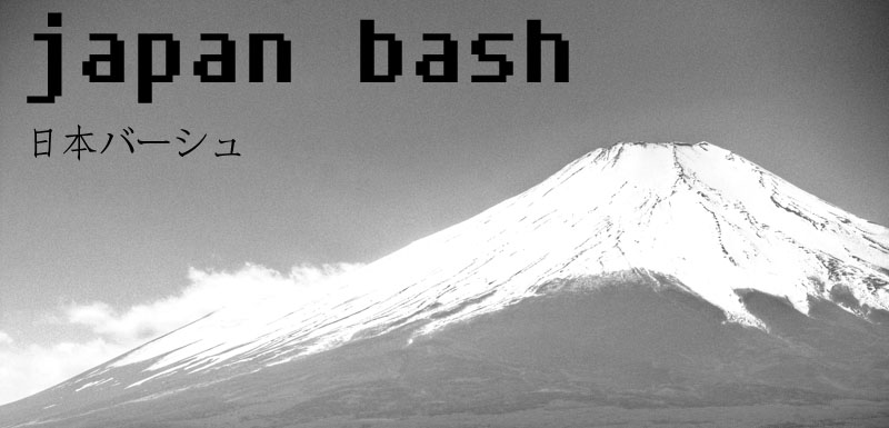 Japan Bash