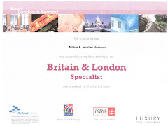 Britain & London Specialist