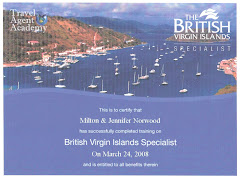 The British Virgin Islands Specialist
