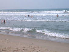 Beach at Hoi An