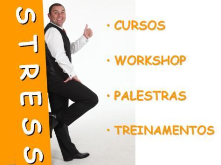 Palestrante Professor Daltro