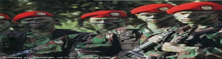 Batalyon Kavaleri 9 pasukan militer Indonesia