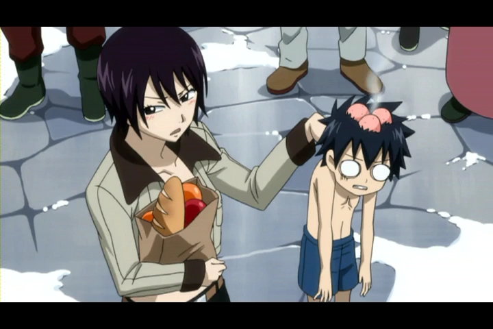 Ui Fairy Tail