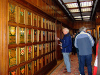 History on the walls