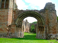 Lilleshall Abbey