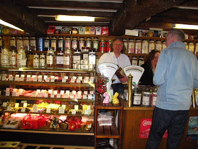 Oldest Sweet Shop, Pateley Bridge