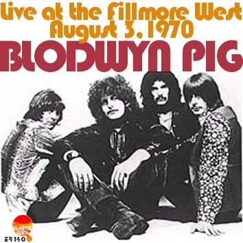 Blodwyn Pig