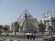 Dubai Clock Tower (dubai pic)