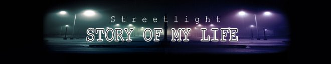 Streetlight - Story of my life