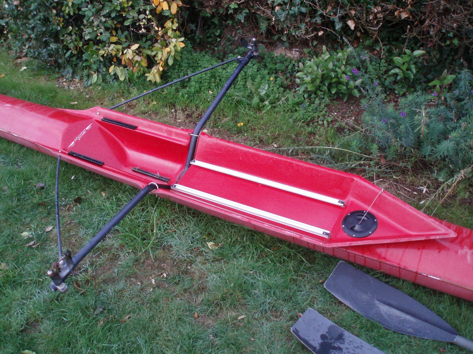 Dart Totnes ARC News FOR SALE single scull