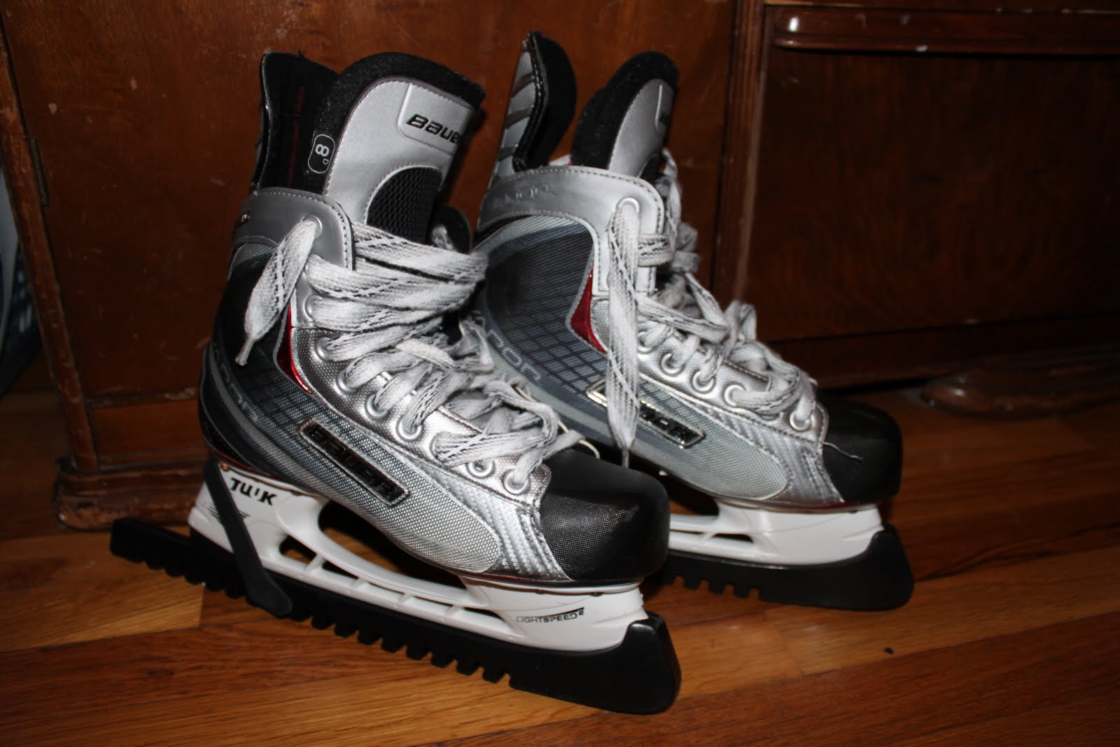 New York Hockey Experience Skate Collection