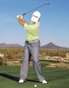 How to get my swing fixed? Stack+and+tilt+golf+swing