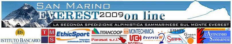.San Marino Everest 2009