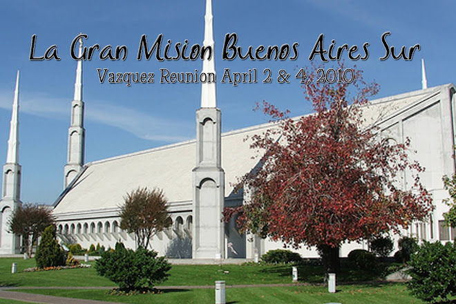 La Gran Mision Buenos Aires Sur