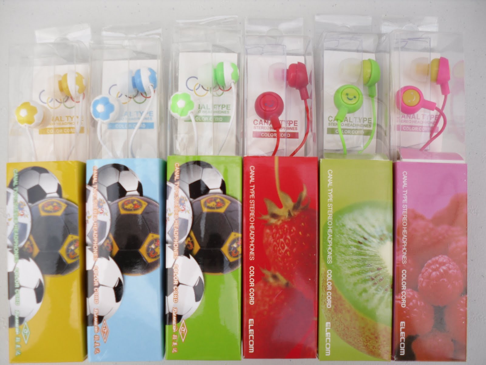 to CVS Online Earphone