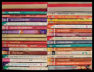 I scored some books on ebay a