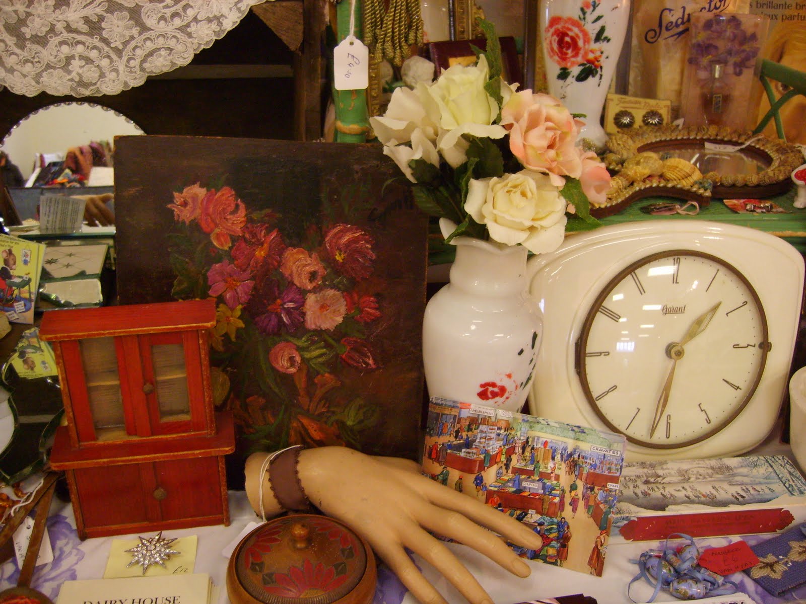 The Vintage Bazaar. The latest news on the Vintage Bazaar