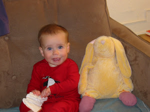 Katy at 11 months