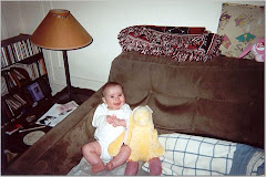 Katy at five months