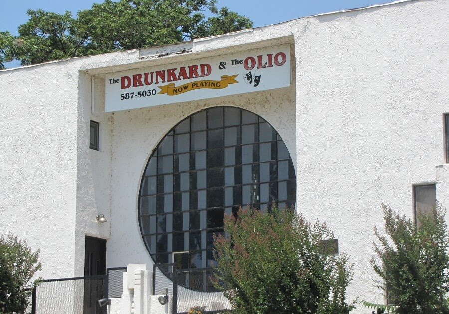 Historic Tulsa Riverside Studio aka Spotlight Theatre, 1929