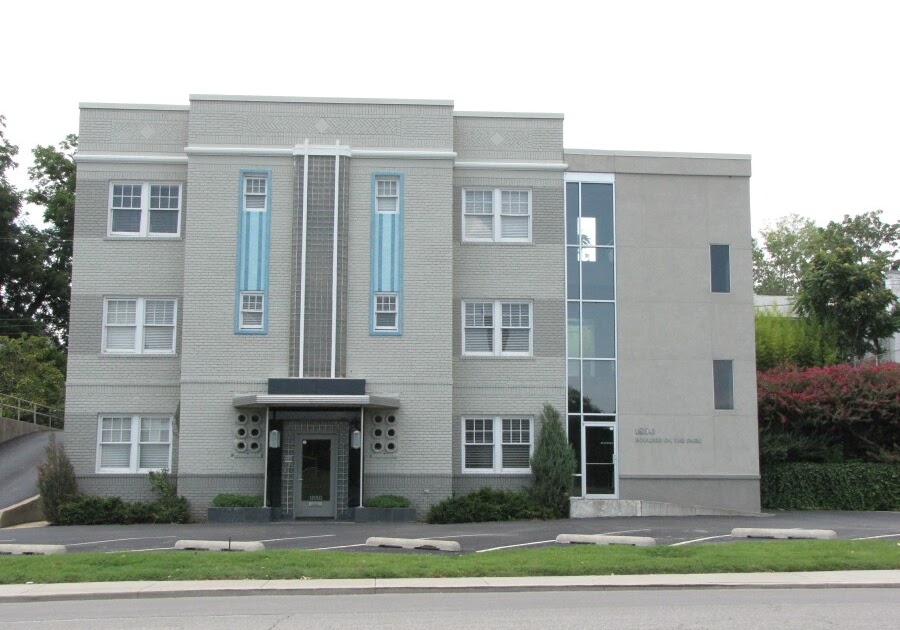 Historic Tulsa Holland Hall, 1923