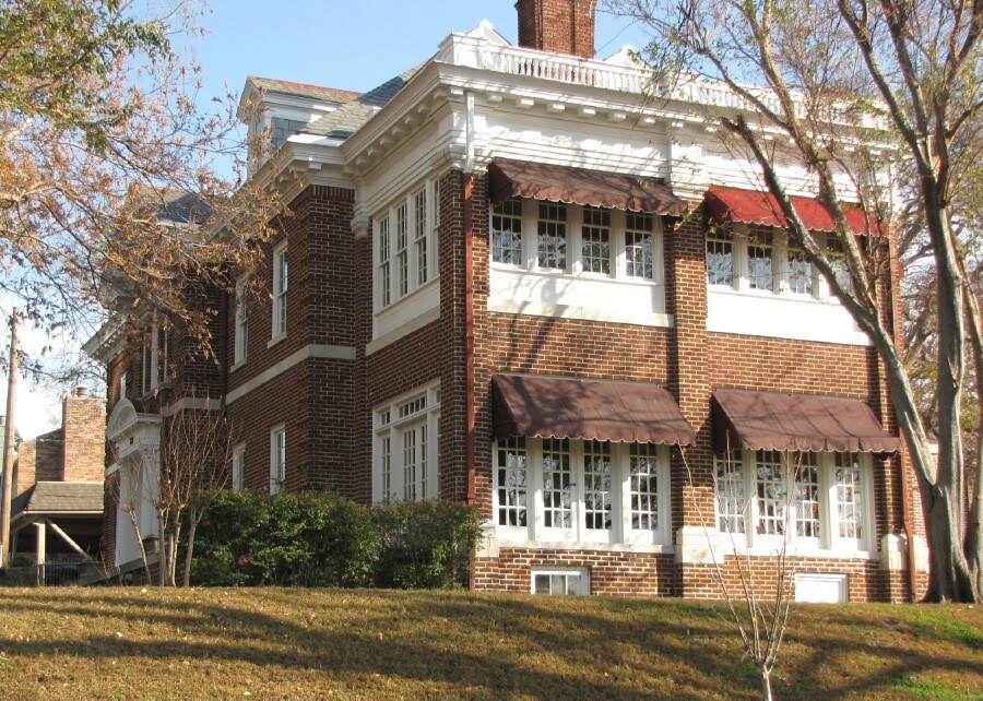 Historic Tulsa Moore Manor, 1918