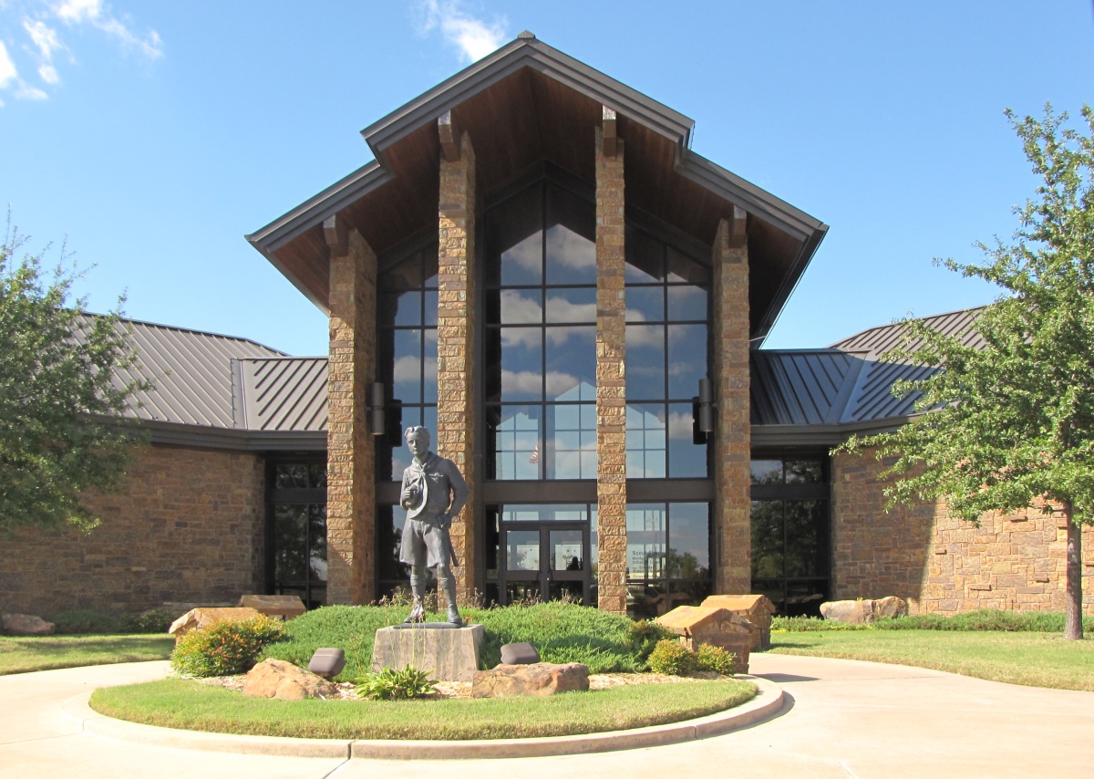 Tulsa Gentleman Wordless Wednesday Tulsa Boy Scouts