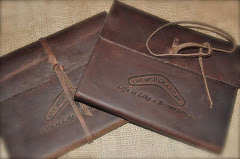 Leather Gratitude Journal - $44.95 - Free Shipping Now!