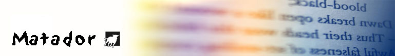 [matador]