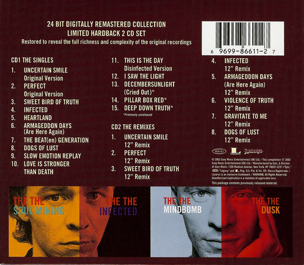 The The 45 RPM The Singles of (2002 2CD) (download) Morrisseysolo