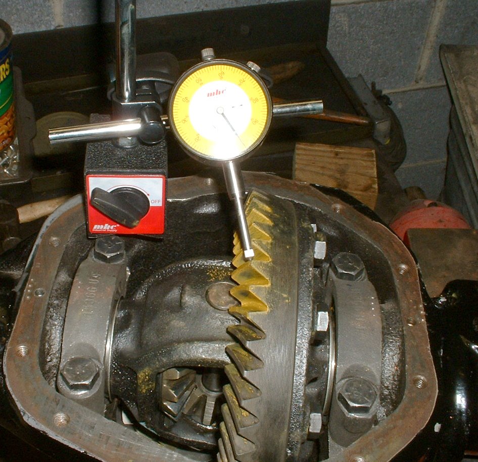 AMC 401 Jeep CJ7 Build with Tech Write-ups and lots of Pics - JeepForum.com
