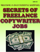 Now you can become a successful freelance writer!