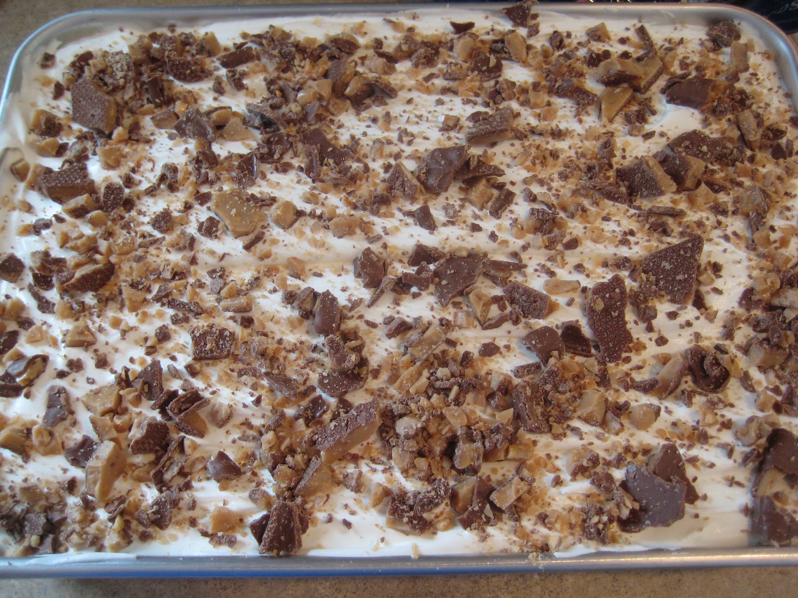 From Scratch Better Than Sex Cake