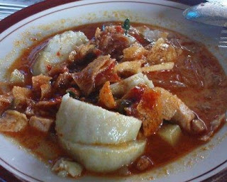 Lontong Medan
