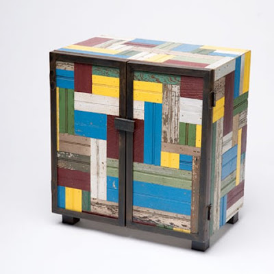 Recycle Wood Furniture on Reclaimed Wood Cabinet