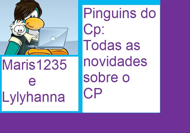 Pinguins do cp