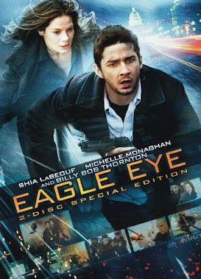 Eagle Eye 2008 Full Movie