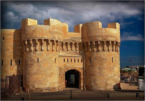 alexandria citadel