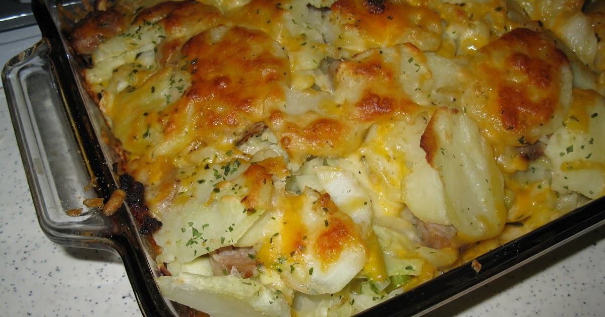 Ollie's Grand Slam Sausage Casserole