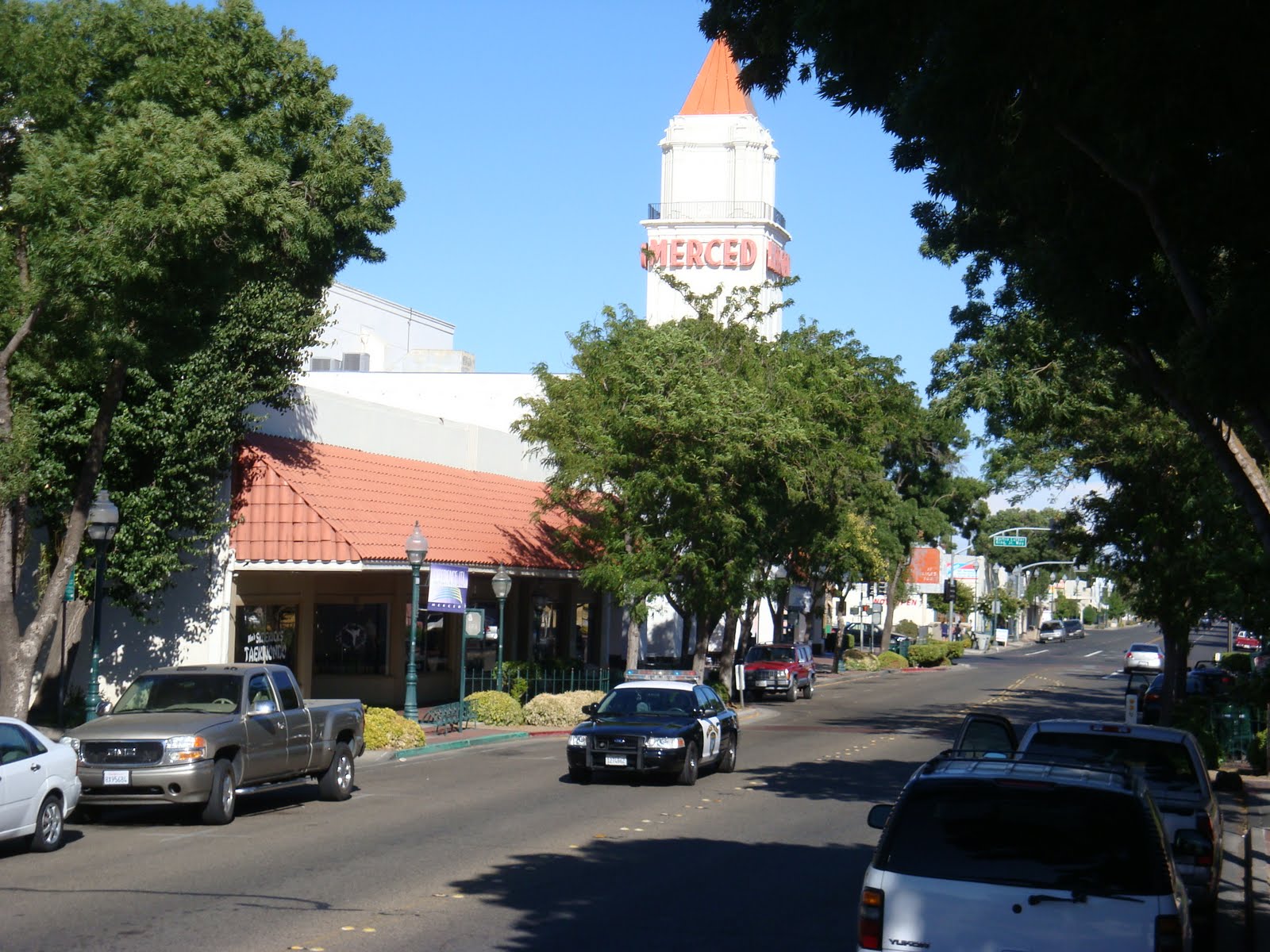 Fallow Thought to Merced!