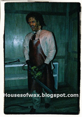 Houses Of Wax Hollywood Wax Museum Gatlinburg Texas Chain