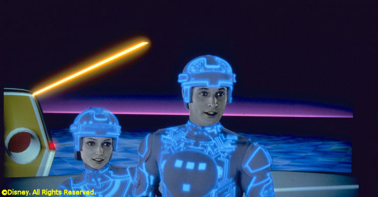 tron 1982 kevin flynn