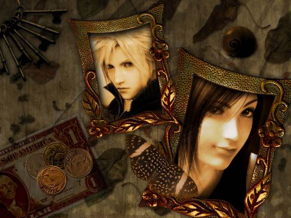 Final Fantasy Wallpaper: wallpaper final fantasy. Final Fantasy Wallpaper: