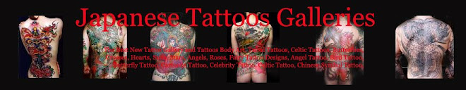 Japanese Tattoos Galleries