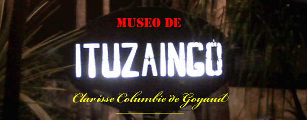 MUSEO DE ITUZAINGÓ