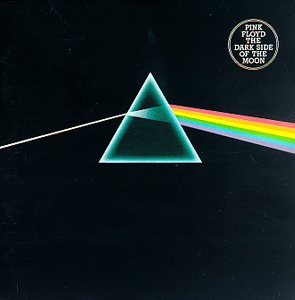 Dark Side of the Moon album cover.