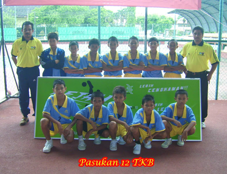 Team 12 TKB