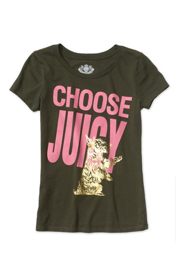 juicy couture logo. ALL JUICY COUTURE ITEMS?