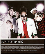 THE 87 STICK UP KIDS